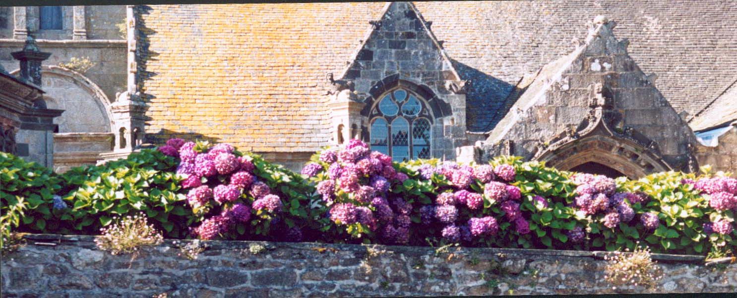 Eglise de Sizun